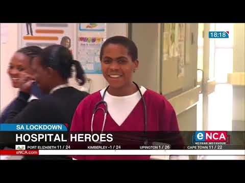 Hospital heroes