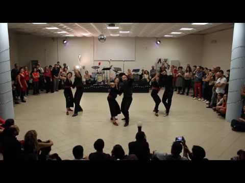Swing For Fun - Teachers’ show “Trickeration”