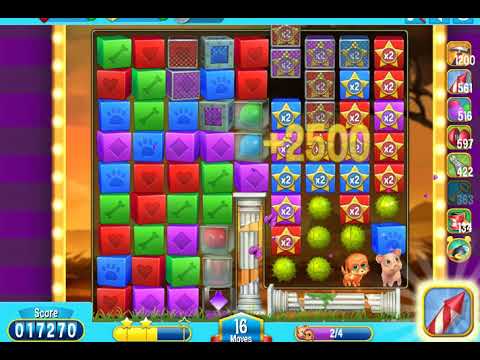 Pet Rescue Saga   Level 2830   No Boosters