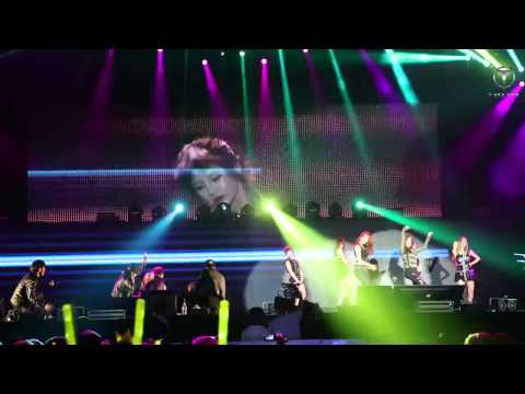 150620 T-ARA (티아라) - ORGR @ Nanjing Concert