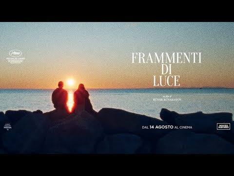 FRAMMENTI DI LUCE Trailer Ufficiale Italiano dal 14 Agosto al Cinema - YouTube trailer