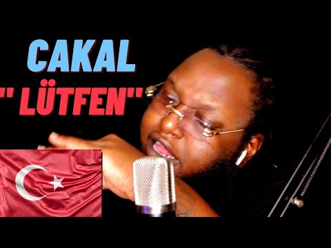 AMERICAN REACTS TO TURKISH RAP CAKAL ( LÜTFEN)