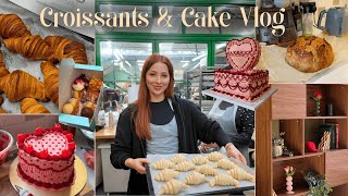 Download lagu Weekly Vlog | Croissant Class, Cake Decorating & Dinner with Friends mp3 Download lagu Weekly Vlog | Croissant Class, Cake Decorating & Dinner with Friends mp3