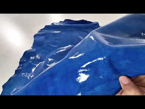 CHAROL  AZUL 3398