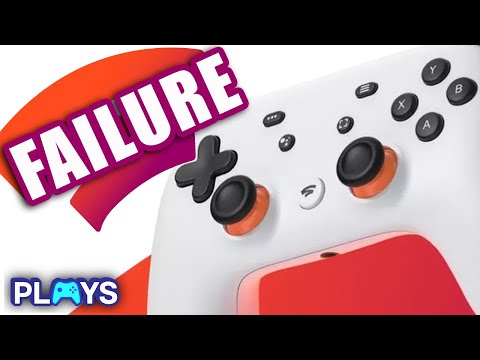 Why Stadia is a Total FAILURE
