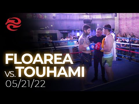 Gabi Floarea vs. Yousef Touhami, 77kg Muay Thai, Bulls on Parade 11, Pryzm, Plymouth