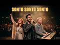 Santo Santo Santo - Eco Eterno x Somos Selah | Rock Épico Cristiano