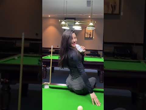 Beauty Billiards #Shorts#Short