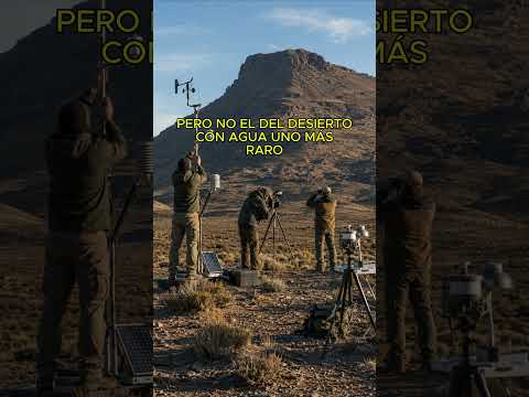 El pueblo fantasma que aparece y desaparece en la Patagonia