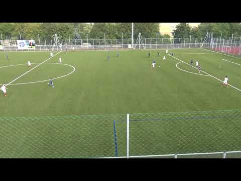 Academia de Fotbal Radu Rebeja. Goluri - categoria de vârstă: 2007