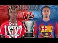 🎥 Athletic Club vs. Barcelona - Match Preview (La Liga 2023/2024)