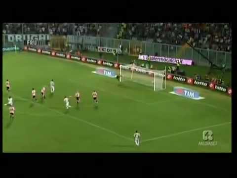 Palermo-Juventus 2-0 Ampia Sintesi