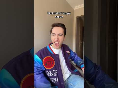 İlkokul kapak laflar