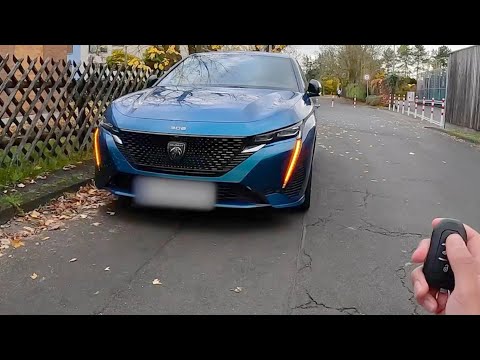 2024 Peugeot 308 (131 PS) POV Drive | *HIGHSPEED*