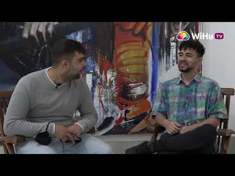 En 'Gente con arte' conocemos a Akira Est