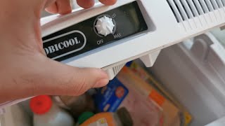 Mobicool ME27 Mobile Thermoelectric Cool Box (from Kaufland) (TC-29-12/230) - review and test