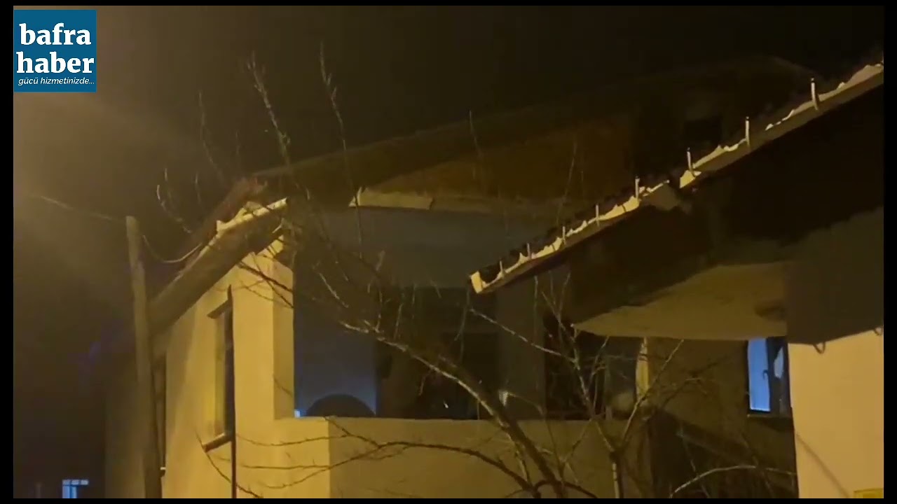 Samsun'daki Cinayete Bafra'dan 7 Gözaltı