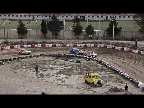 ASMK Autocross Event No.1 6th Oct 2013