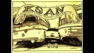 HooDoo Rhythm Devils Live KSAN Broadcast 1973 or 75 @ Funky Features Studio