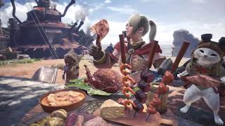 仕事疲れたおっさんが必死に遊ぶもんはんわーるど【MHW】ぱんだ実況4