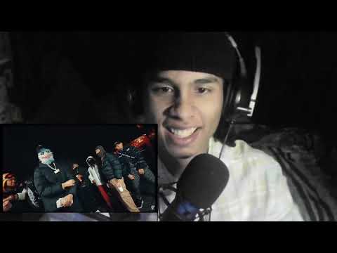 Reaccionando Nelly Nelz, YOVNGCHIMI & Blacky Drippy - Juanito Alimaña