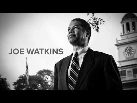 Joe Watkins: State of Independence Promo - YouTube