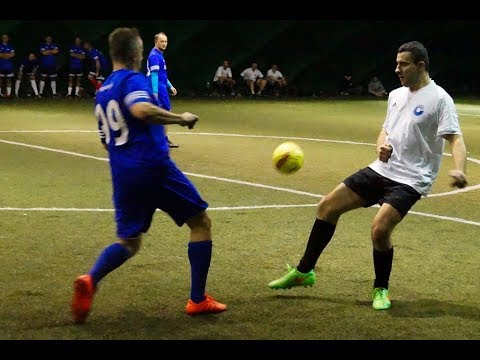 11.12.2017 III Liga A - Sygnity vs. Pratt&Whitney
