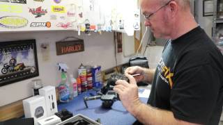 DJI Mavic Pro Flymore combo, unboxing from Amazon