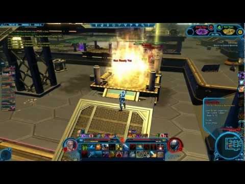 Kachuck, Pyrotech Powertech - Immortal Huttball