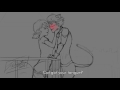 Miraculous Ladybug! Animation by Australet789: Ladybug got your tongue!