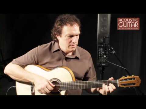 Cordoba GK Pro Review from Acoustic Guitar
