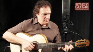 Video thumbnail for Cordoba GK Pro Review from Acoustic Guitar by Acoustic Guitar Magazine