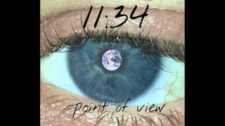 11:34 yesterdays gone