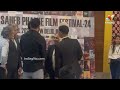 దాదాసాహెబ్ ఫాల్కే అవార్డు అందుకున్న నవీన్ చంద్ర | Naveen Chandra Received Best Actor Award - Video