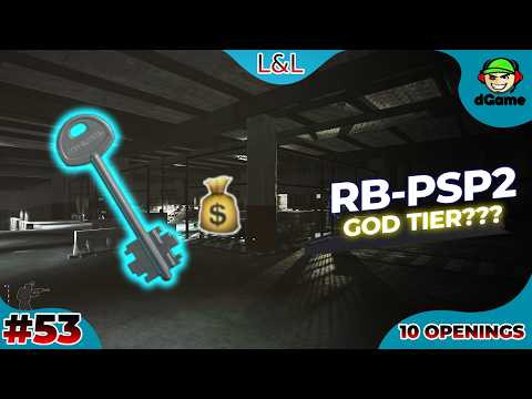 RB-PSP2 Key is PRINTING Money in Tarkov 0.16! (Insane Profit Potential)