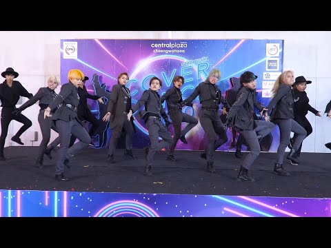 200308 1Rteez cover ATEEZ - Answer + Be Mine (INFINITE) + HALA HALA @ Cover Dance 2020 (Final)