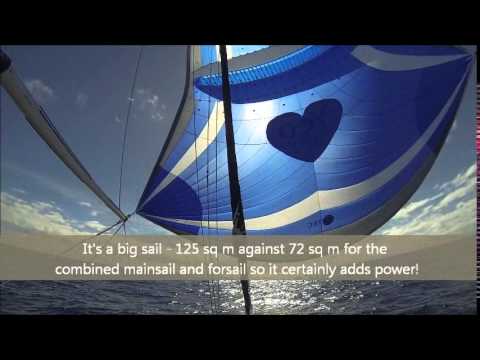 Parasailor video on Maunie