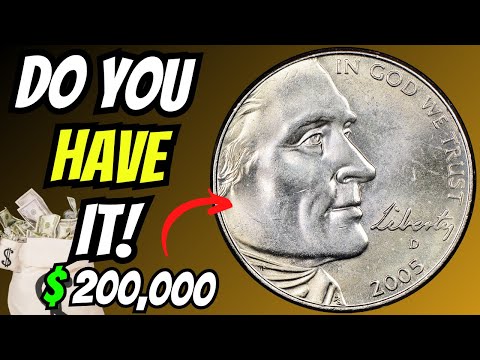 Top 5 Most Valuable U.S. Nickels – Rare Five Cent Coins Worth BIG Money!