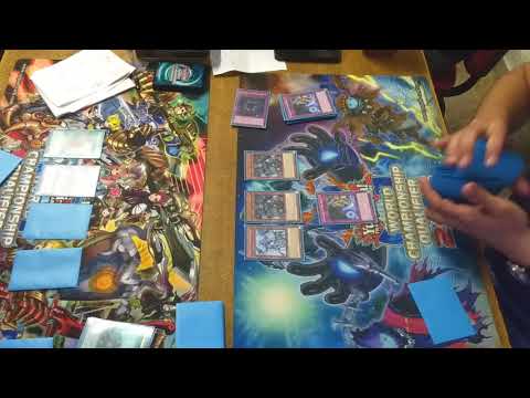 Restivo Vs La Mantia - True Draco Zoodiac Vs True Draco Game 1 LLDS Multiplayer 2017