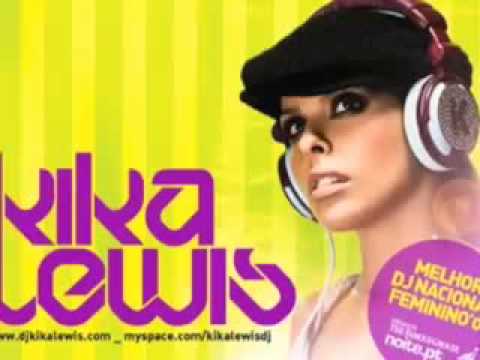 DJ KIKA LEWIS::VIA LATINA 06.12.08 parte I