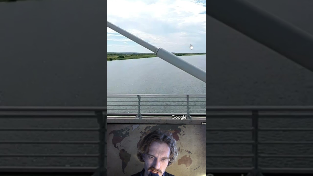 Zimbabwe 🇿🇼 Botswana 🇧🇼 Namibia 🇳🇦 Zambia 🇿🇲 - ...Where 4 Countries (Almost) Meet (On Google)