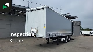 Полуприколка завеса Krone SZ NEW Tailgate City Lift + Lenkachse LBW Ladebordwand се продава - Слика 4 | Autoline MK Нови полуприколка завеса Krone SZ NEW Tailgate City Lift + Lenkachse LBW Ladebordwand | Слика 4 - Autoline
