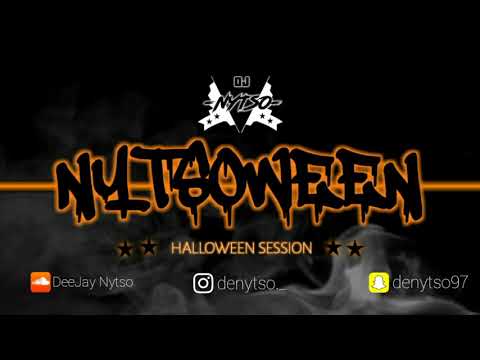 DJ NYTSO - LA NYTSOWEEN (HALLOWEEN SESSION)