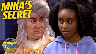 Mika&#39;s Keeping A Secret! &#39;Mika In The Middle&#39; Episode | Danger Force