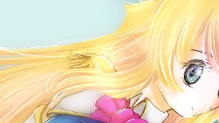 イラストメイキング:ファンアート:くらすたーちゃん