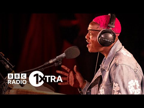 Ruger - Mad Over You Remix (Runtown cover) in the 1Xtra Live Lounge