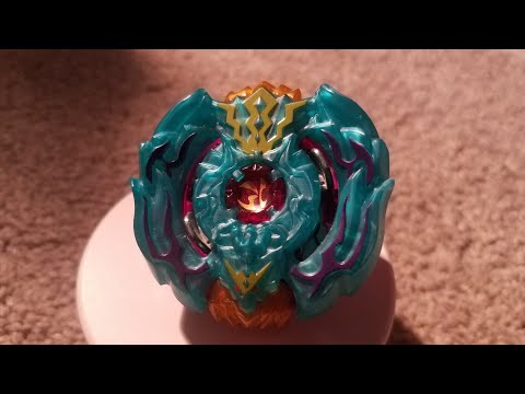 Beyblade Burst Evolution unboxing: Boom Khalzar K3