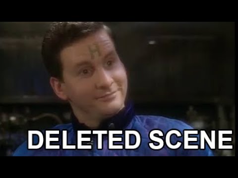 Original Rimmerworld Ending (Rimmerworld - Deleted Scene)