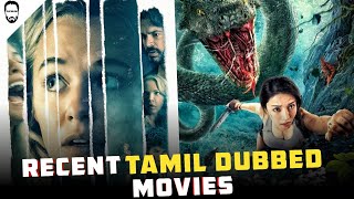 Recent 5 Tamil Dubbed Movies | New Hollywood Movies in Tamil Dubbed | Playtamildub