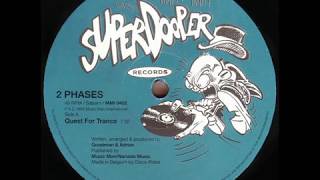 2 Phases - Quest for Trance (Mechanical Man Mix) (1993)